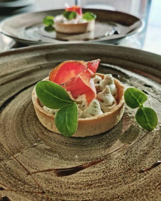 Hotel Alpenjuwel 멜라고 외부 사진