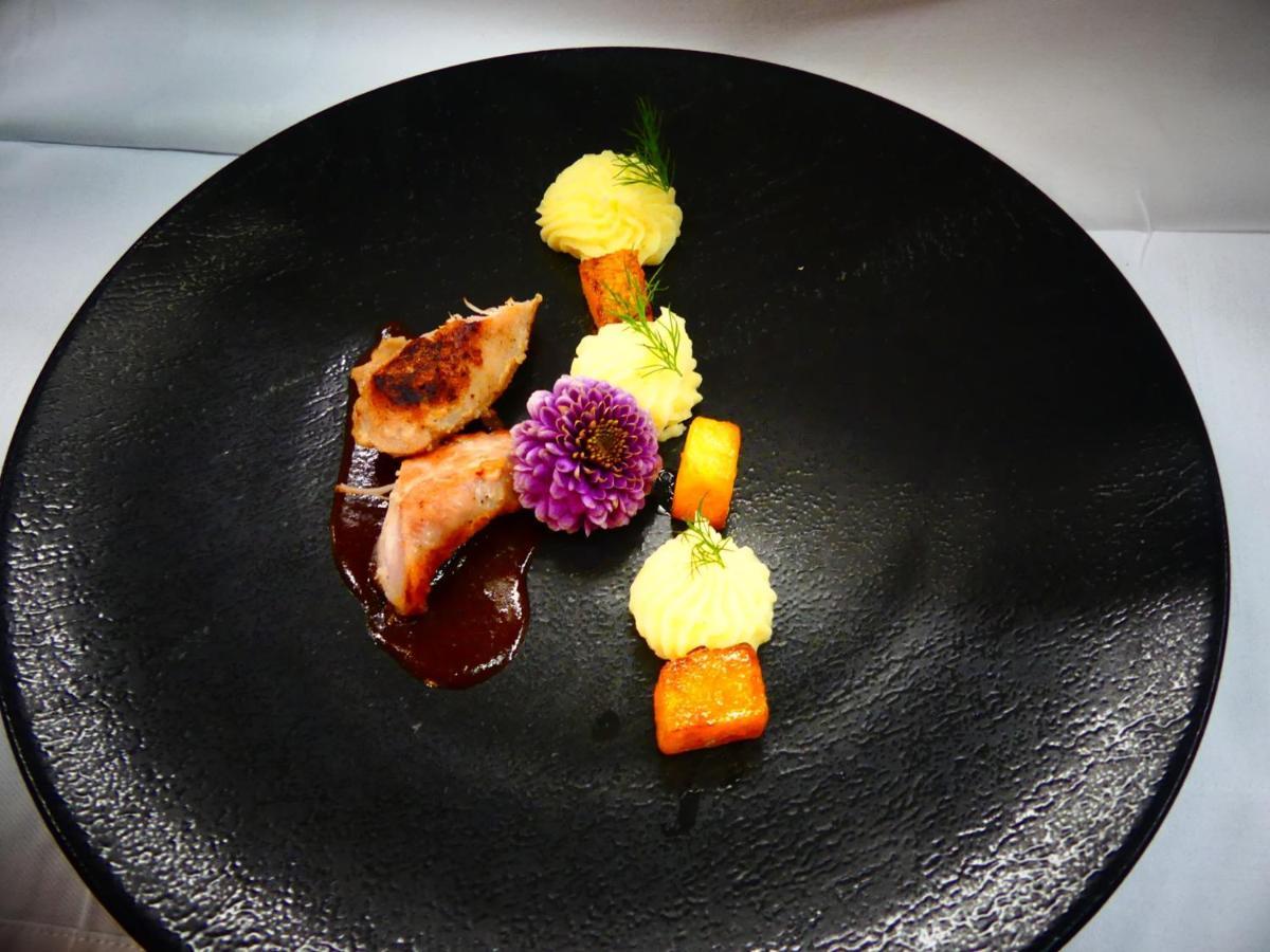 Hotel Alpenjuwel 멜라고 외부 사진