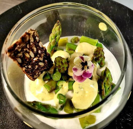 Hotel Alpenjuwel 멜라고 외부 사진